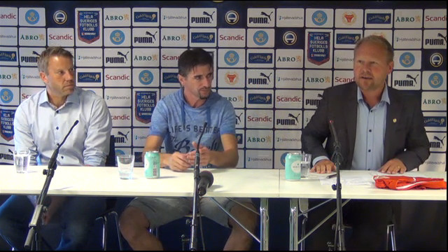 Studio Kalmar FF: Cesar Santin