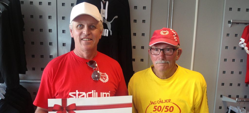 Halva Potten mot Brommapojkarna