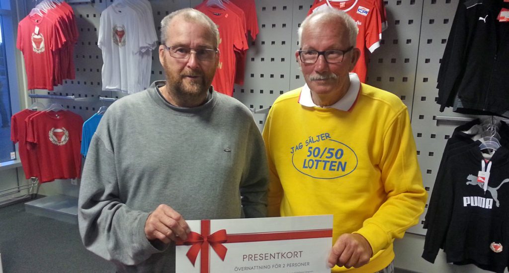 Halva Potten mot Falkenberg