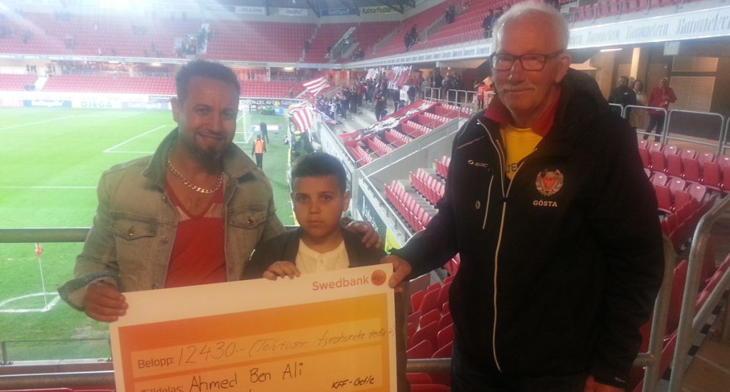 Halva Potten mot Gefle