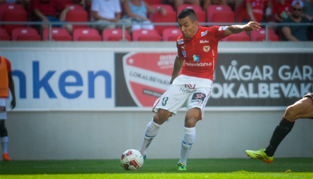 Nytt landskampsuppdrag för Nouri