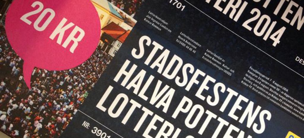 Halva Potten: Stadsfesten