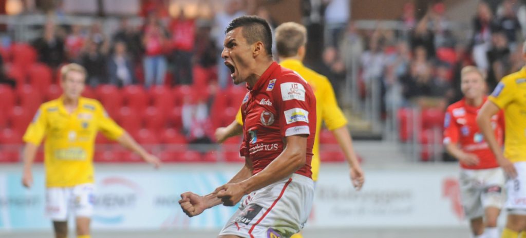 Härlig seger på Guldfågeln Arena