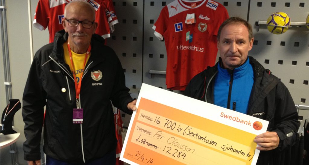 Halva Potten mot Djurgården