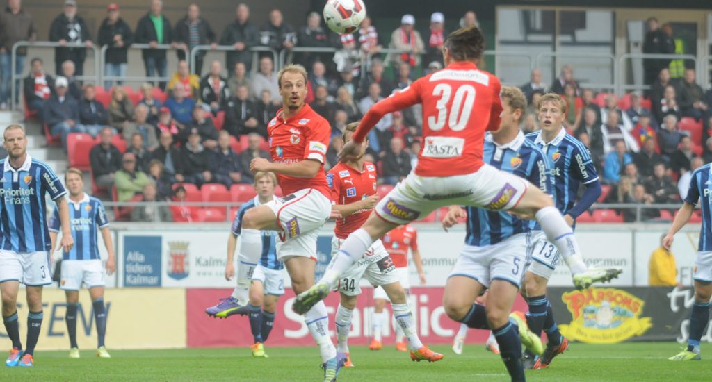 Första förlusten på Guldfågeln Arena