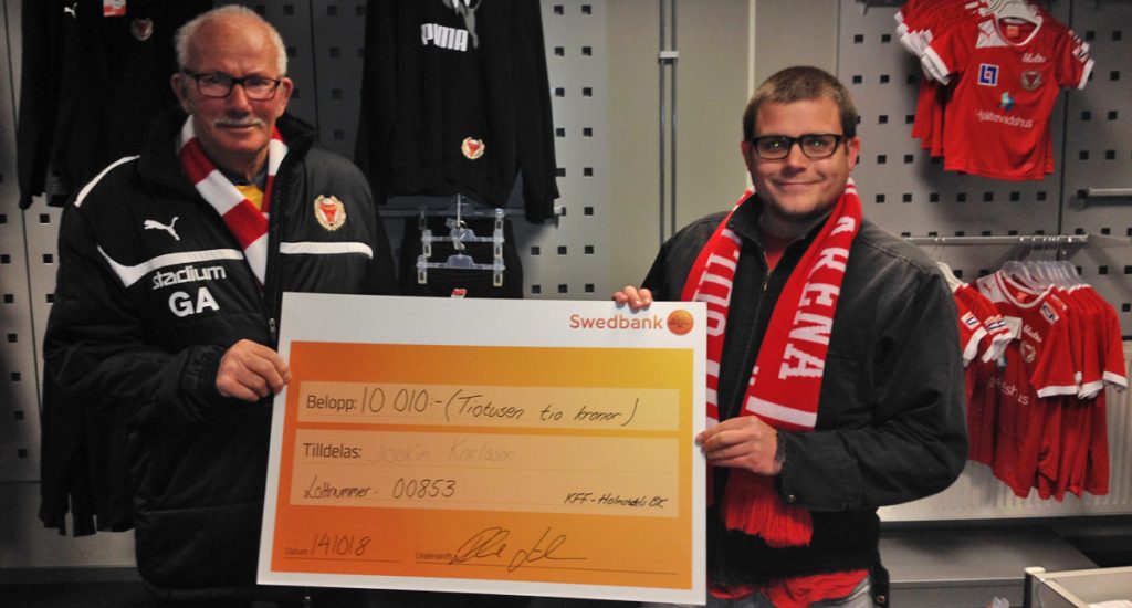 Halva Potten mot Halmstads BK