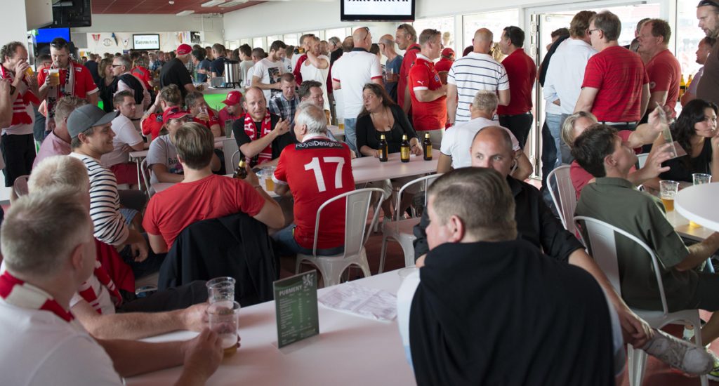 Besök FF-Puben på lördag