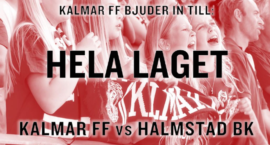 Avslutning på Guldfågeln Arena