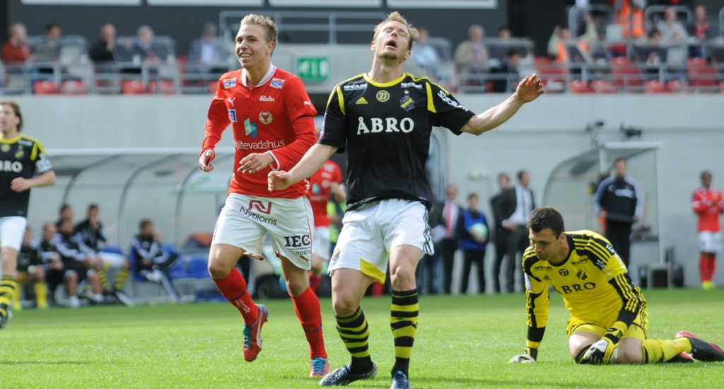 Nästa hemmamatch: AIK