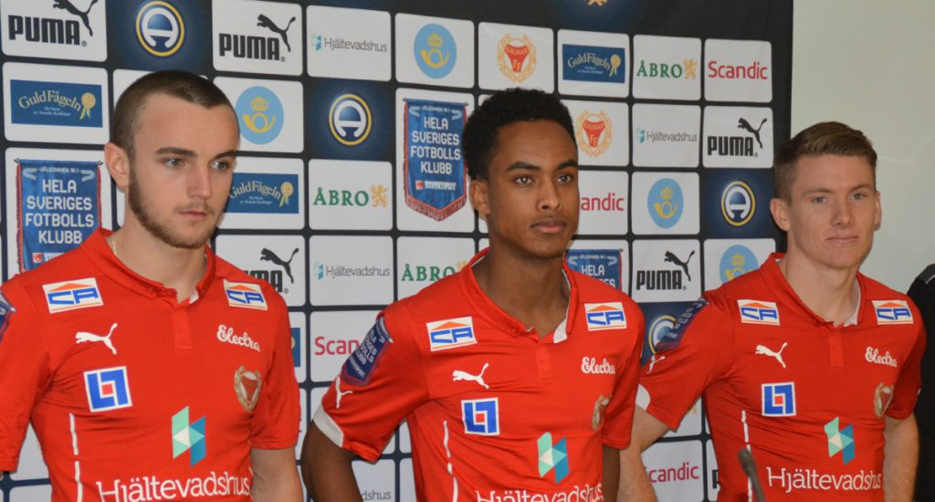 Ny tränare och nya spelare