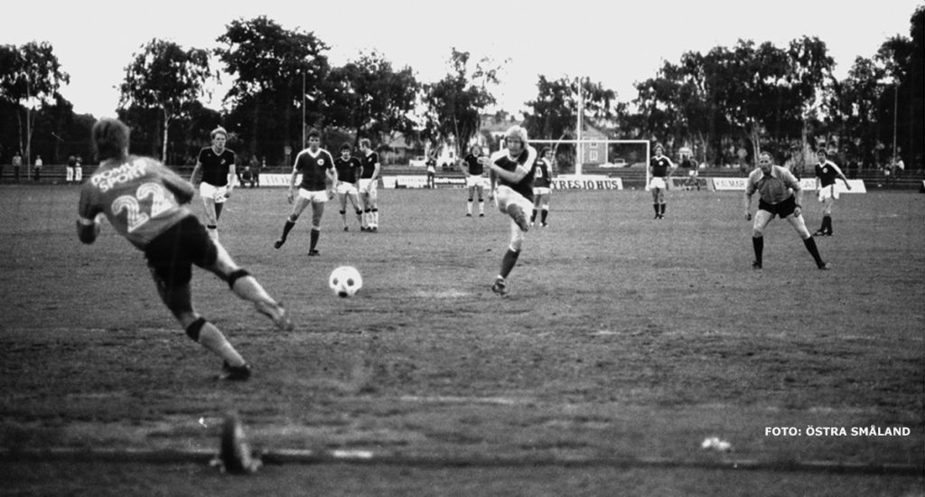 En KFF-stjärna har slocknat