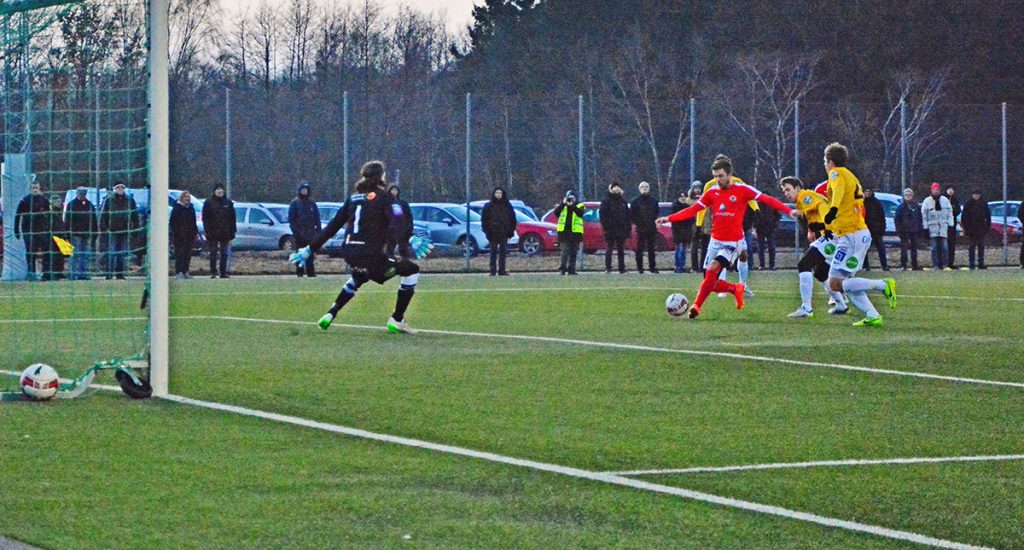 Seger mot Falkenberg