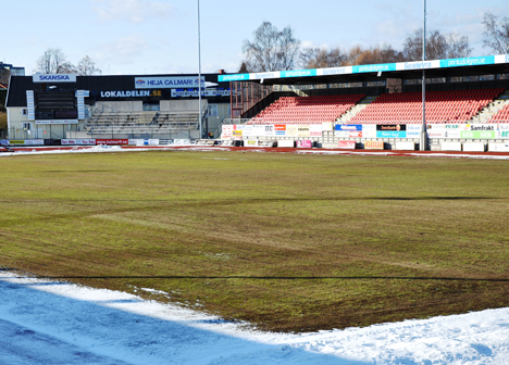 Genrep på klassisk mark