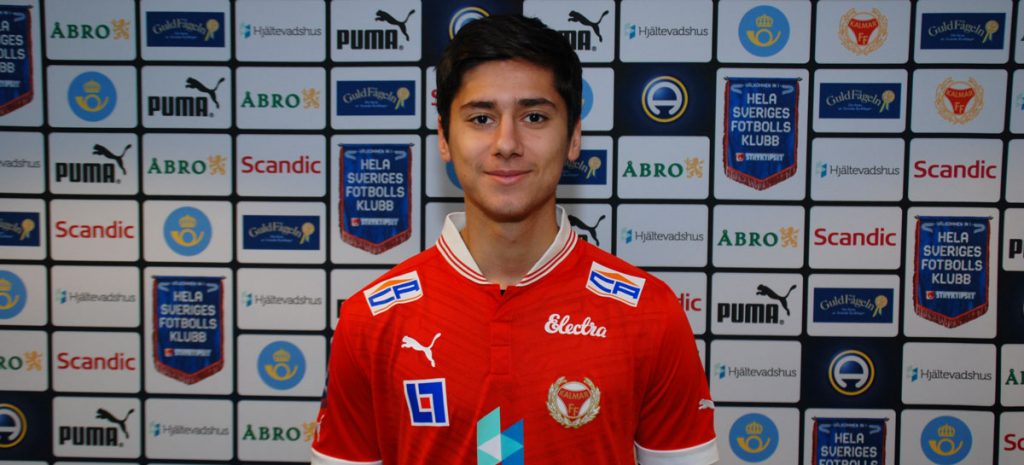 Seger för U19 i bronsmatchen