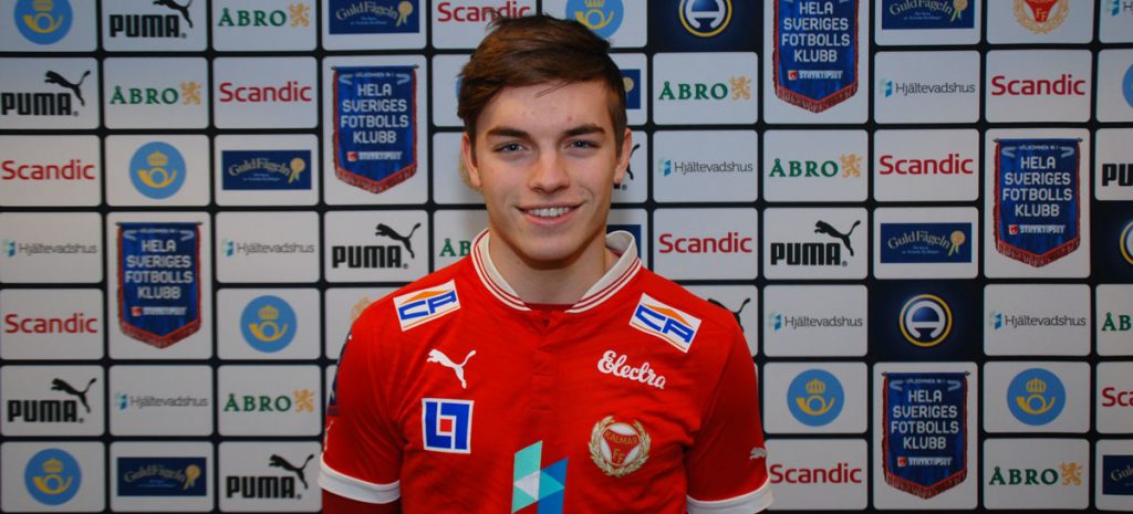 Seger för U19 i Ligacupen