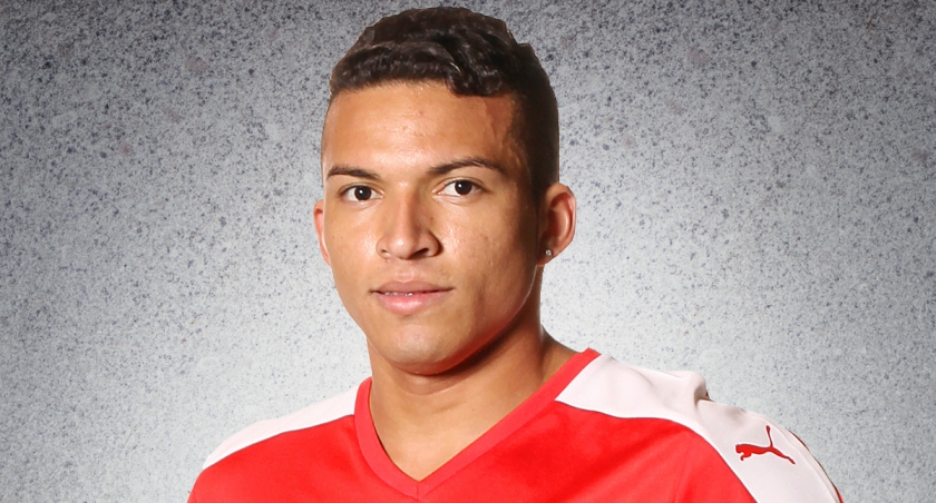 Nytt tröjnummer för Ismael