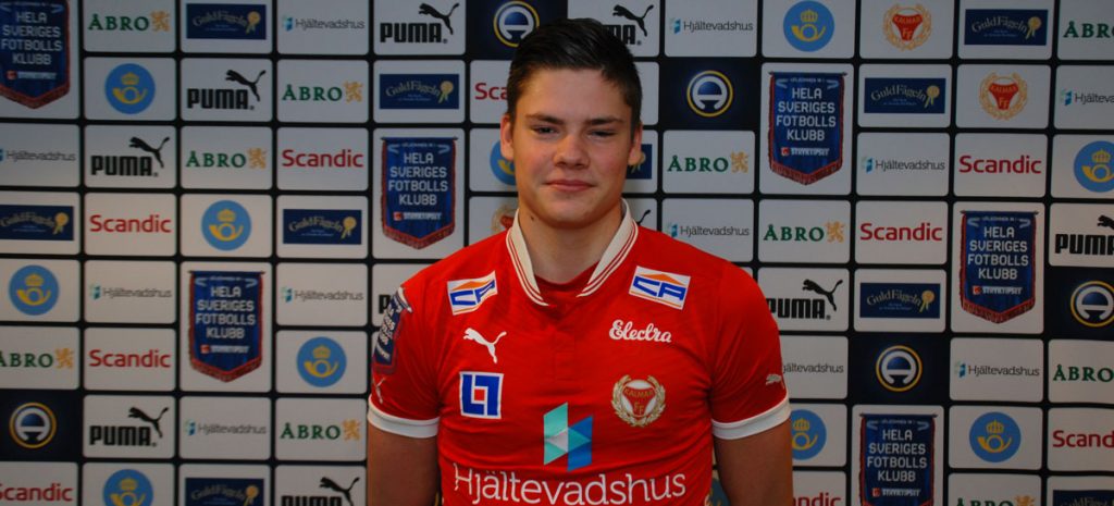 Seger mot Vasalunds IF