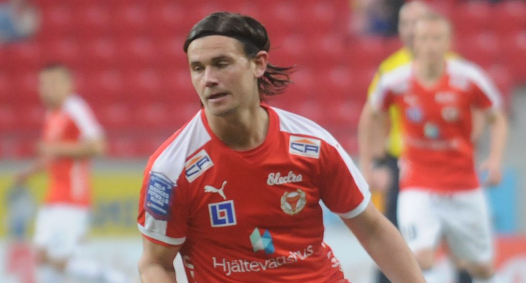 Seger mot Örebro SK