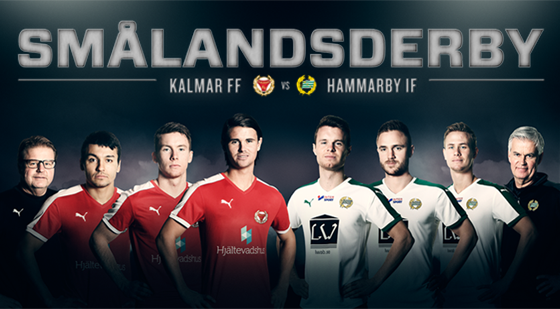 Nästa hemmamatch: Hammarby IF