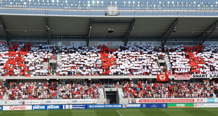 Nästa hemmamatch: IFK Göteborg