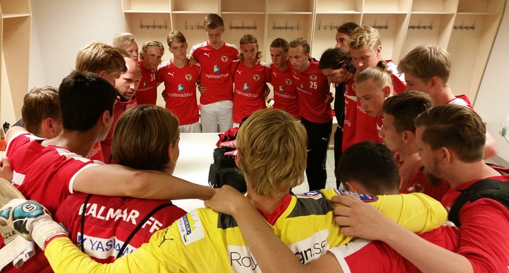 En stark andraplats i Gothia Tipselit Trophy