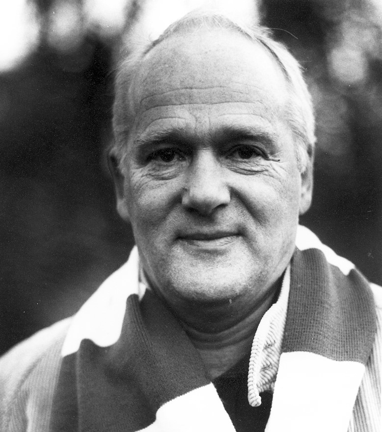 Bertil Agborg har avlidit.