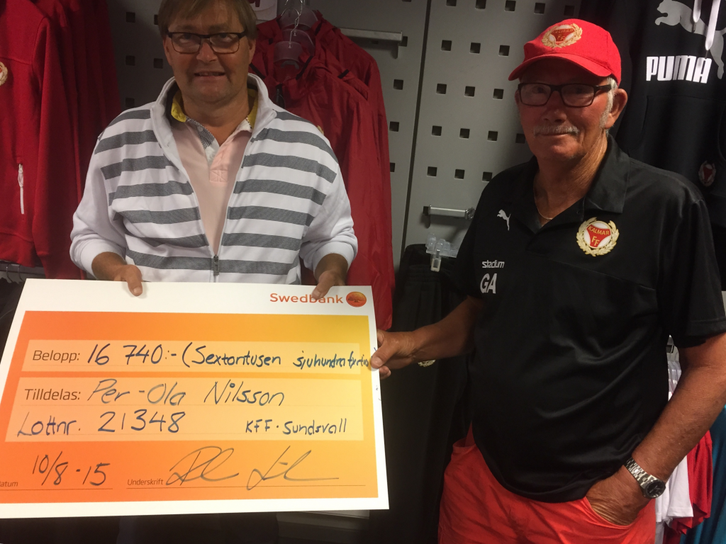 Halva Potten-vinnare