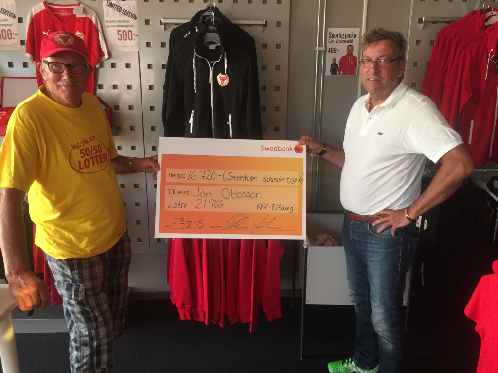 Halva Potten-vinnare