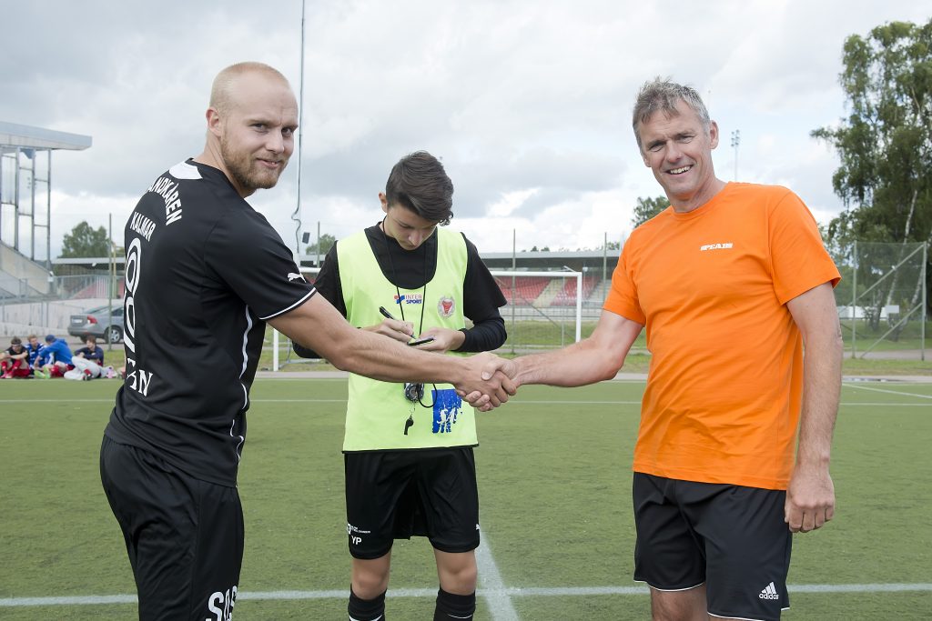 På lördag är det dags för Hela Kalmar Kickar