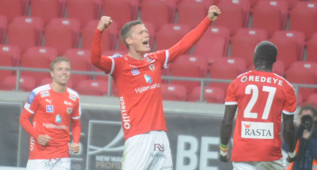 Fastställt matchdatum