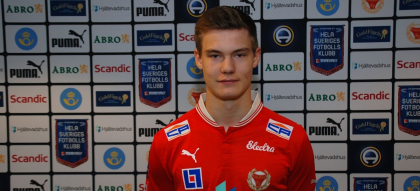 Svante Ingelsson förlänger kontraktet