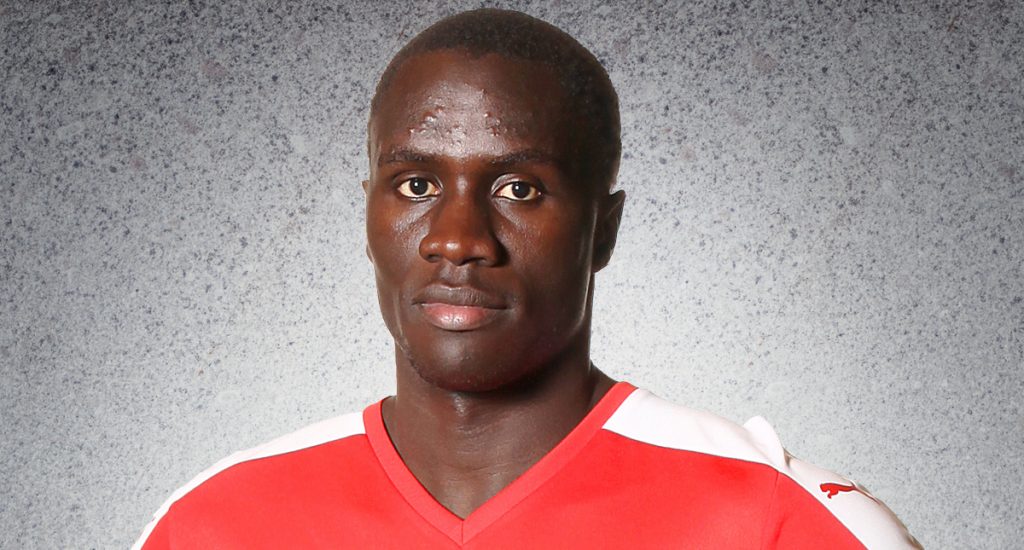 Papa Diouf stannar i Kalmar FF