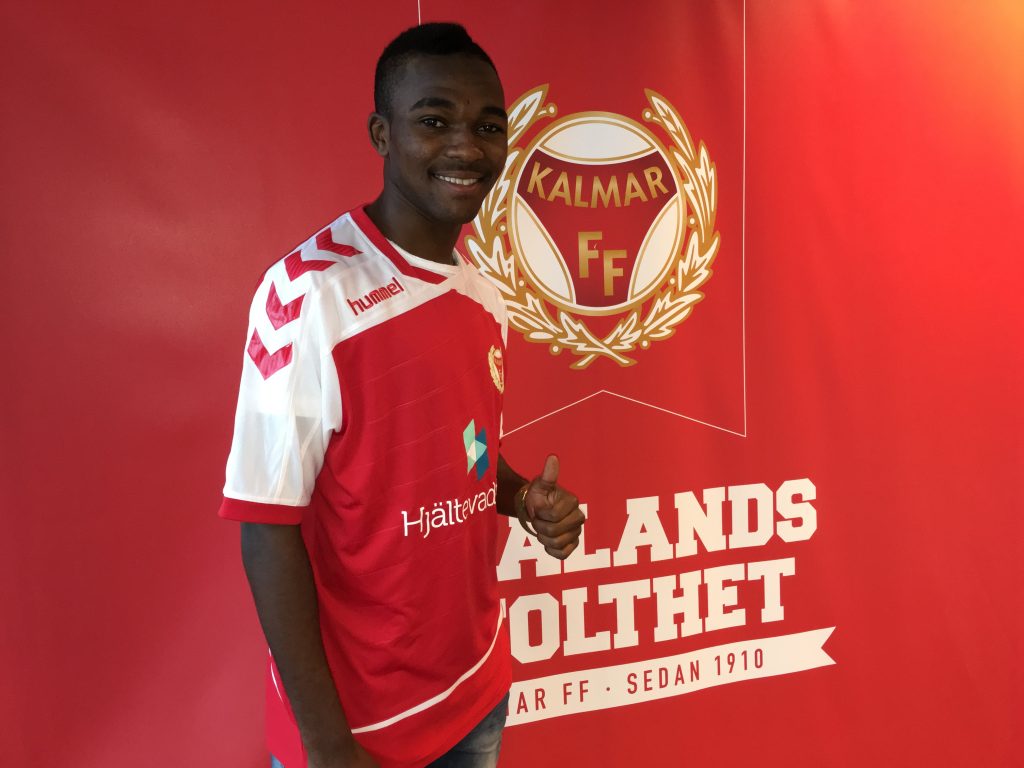 Lumala Abdu till Kalmar FF