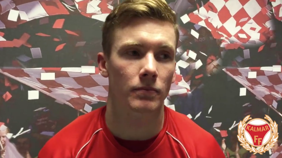 WEBB-TV: Intervju med Viktor Agardius