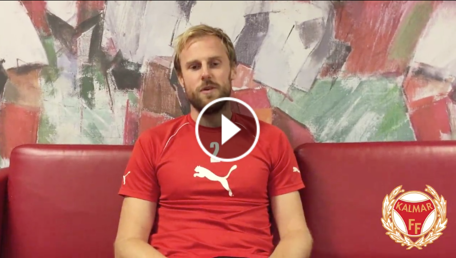 WEBB-TV: Thorbjörnsson om att vara tillbaka i försäsongsträning