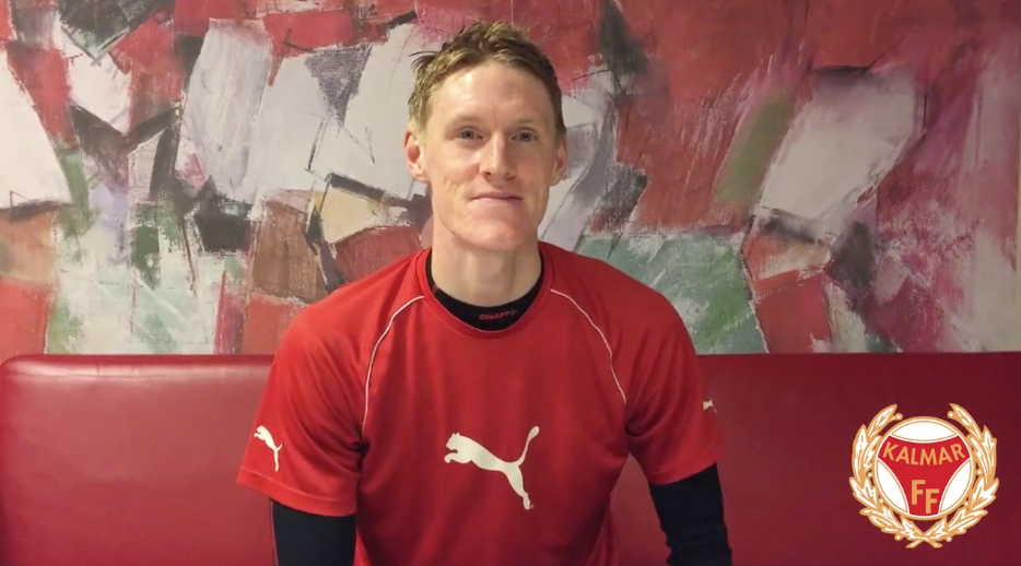 WEBB TV: Intervju med Rasmus Elm