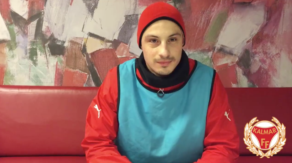 WEBB-TV: Intervju med Pär Ericsson