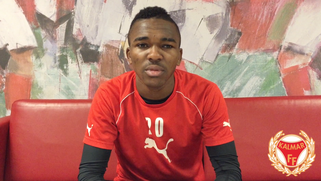 WEBB- TV: Intervju med Lumala Abdu