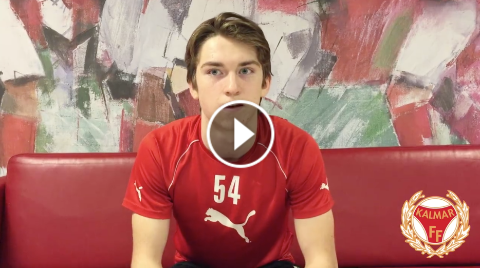 WEBB-TV: Intervju med Calle Johansson