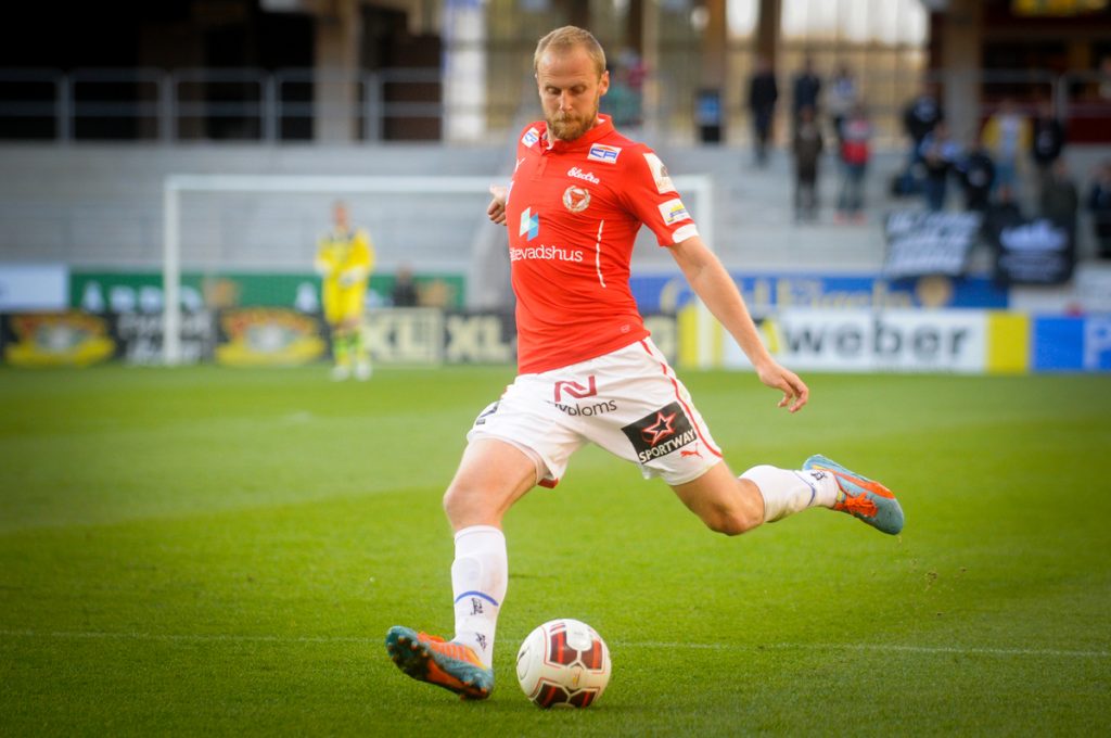 Thorbjörnsson inför matchen mot Ängelholm