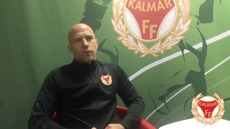 WEBB TV: Eftersnack med Henrik Rydström