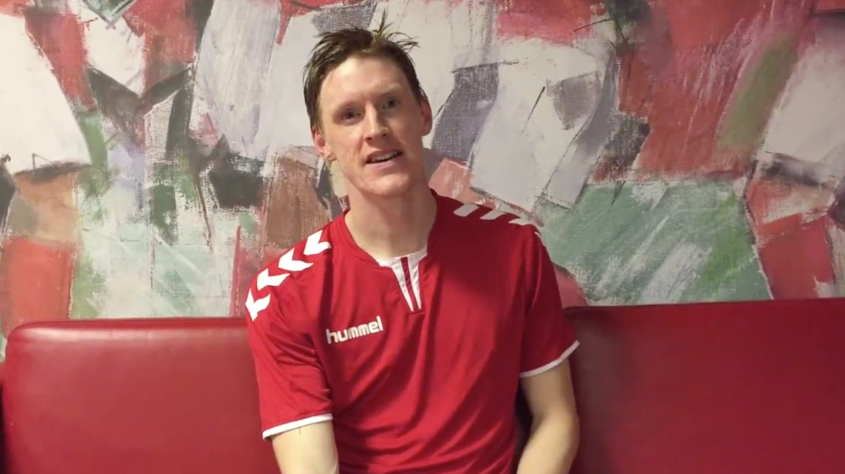 WEBB TV: Rasmus Elm stor matchvinnare mot IFK Värnamo