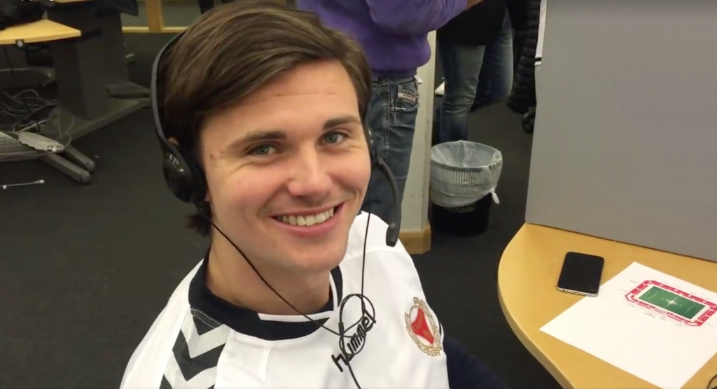 WEBB TV: Säsongskortskampen 2016 gick av stapeln!