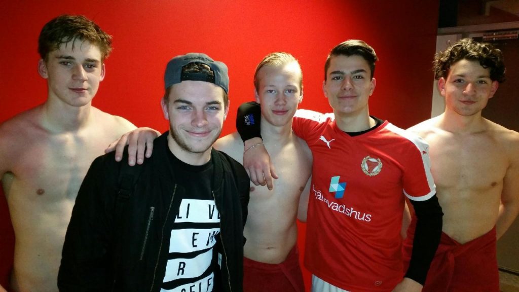 U19: Seger mot IFK Värnamo