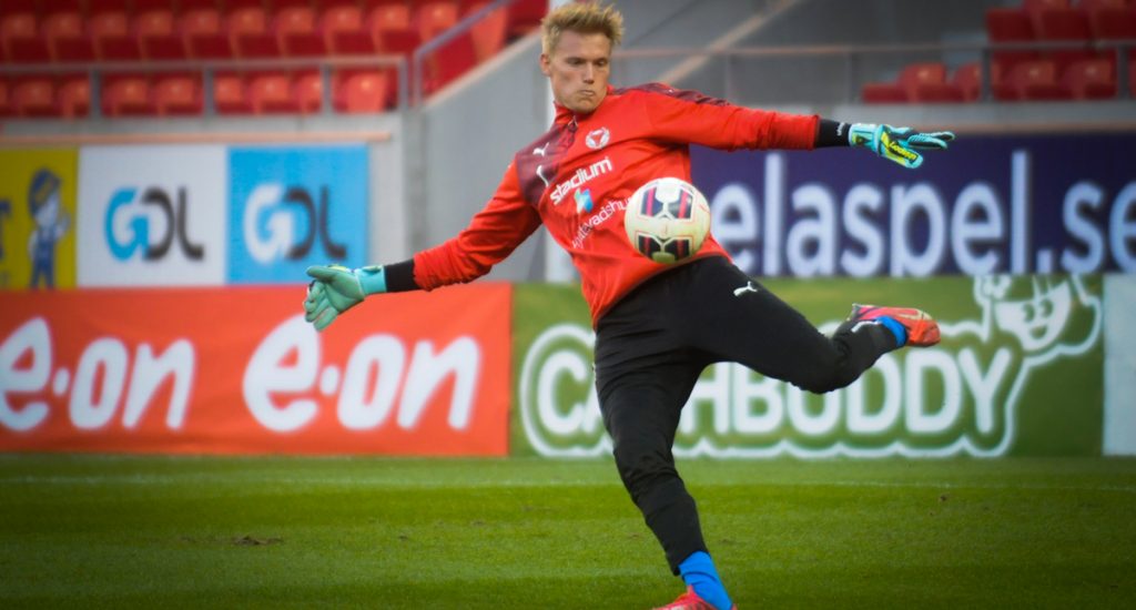 U21: Seger mot Oskarshamns AIK