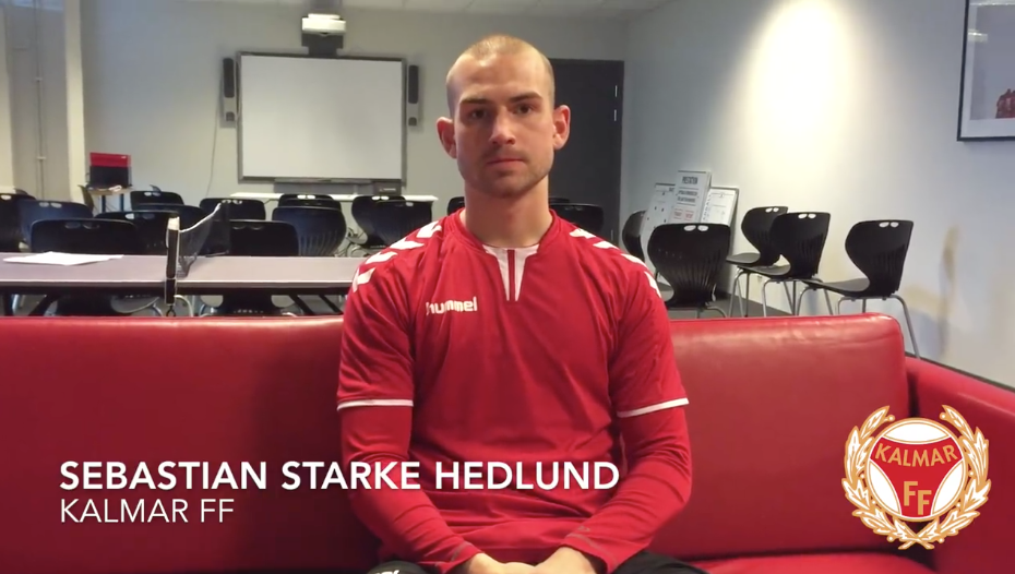 WEBB TV: Intervju med Sebastian Starke Hedlund