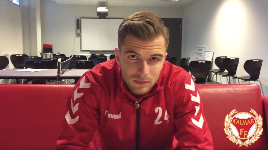 WEBB TV: Intervju med Filip Sachpekidis