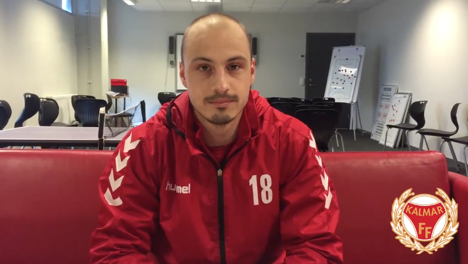 WEBB TV: Intervju med Pär Ericsson