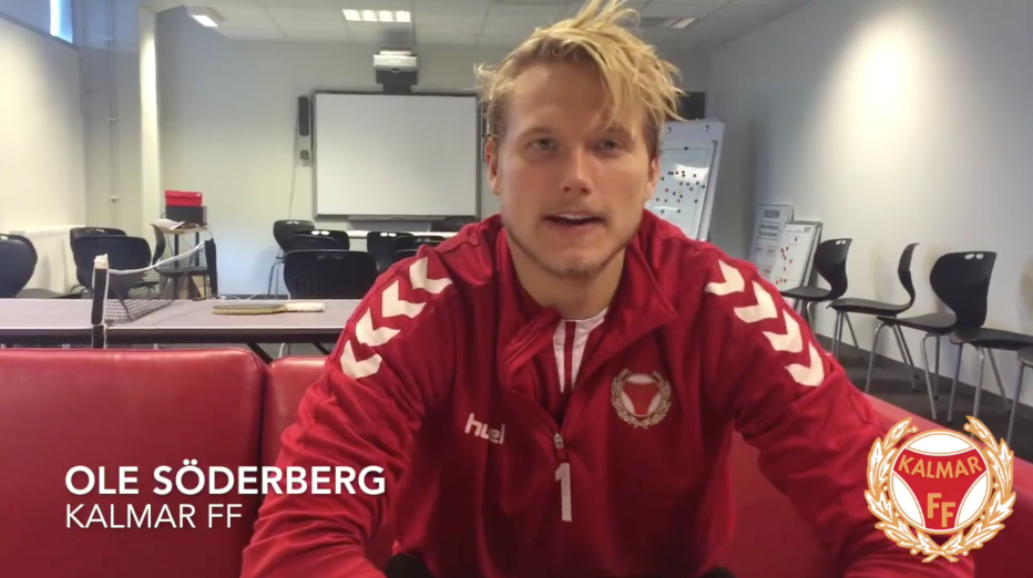 WEBB TV: Intervju med Ole Söderberg
