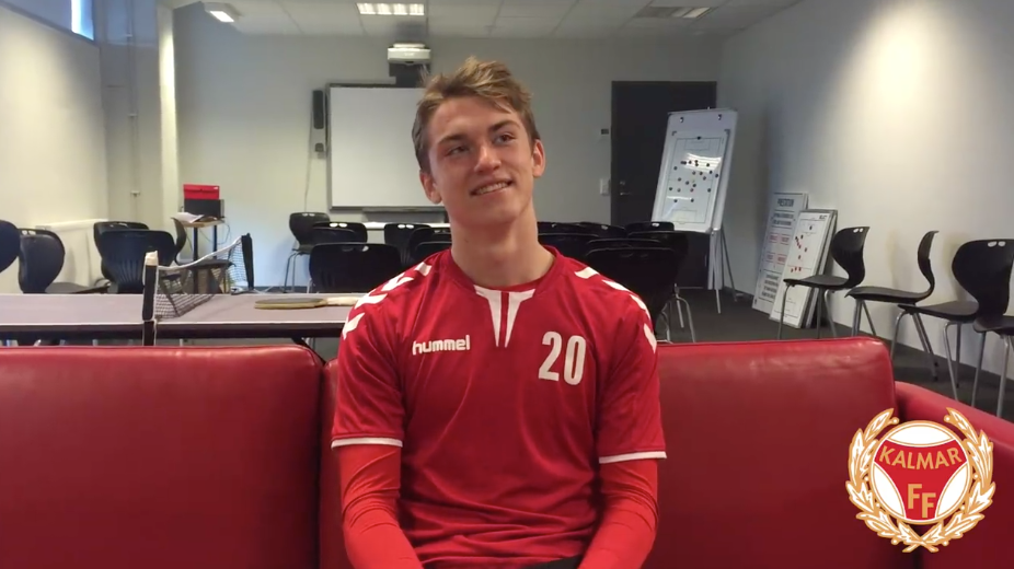 WEBB TV: Intervju med Calle Johansson